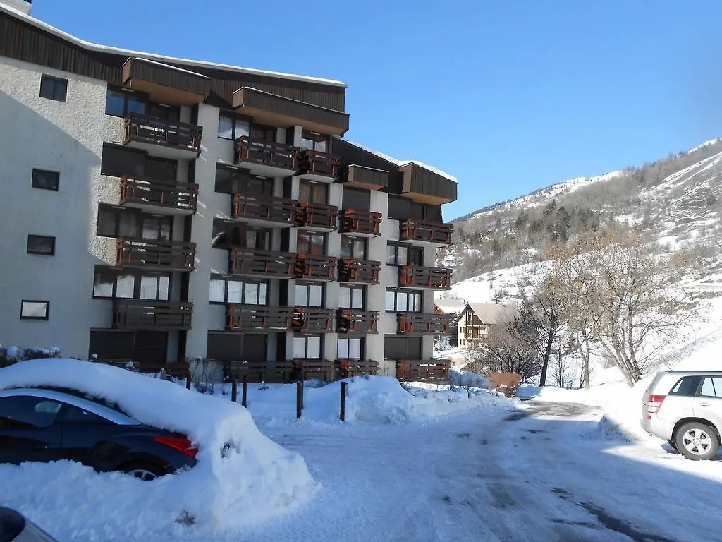 Les Melezes Lejlighed Saint-Chaffrey Frankrig