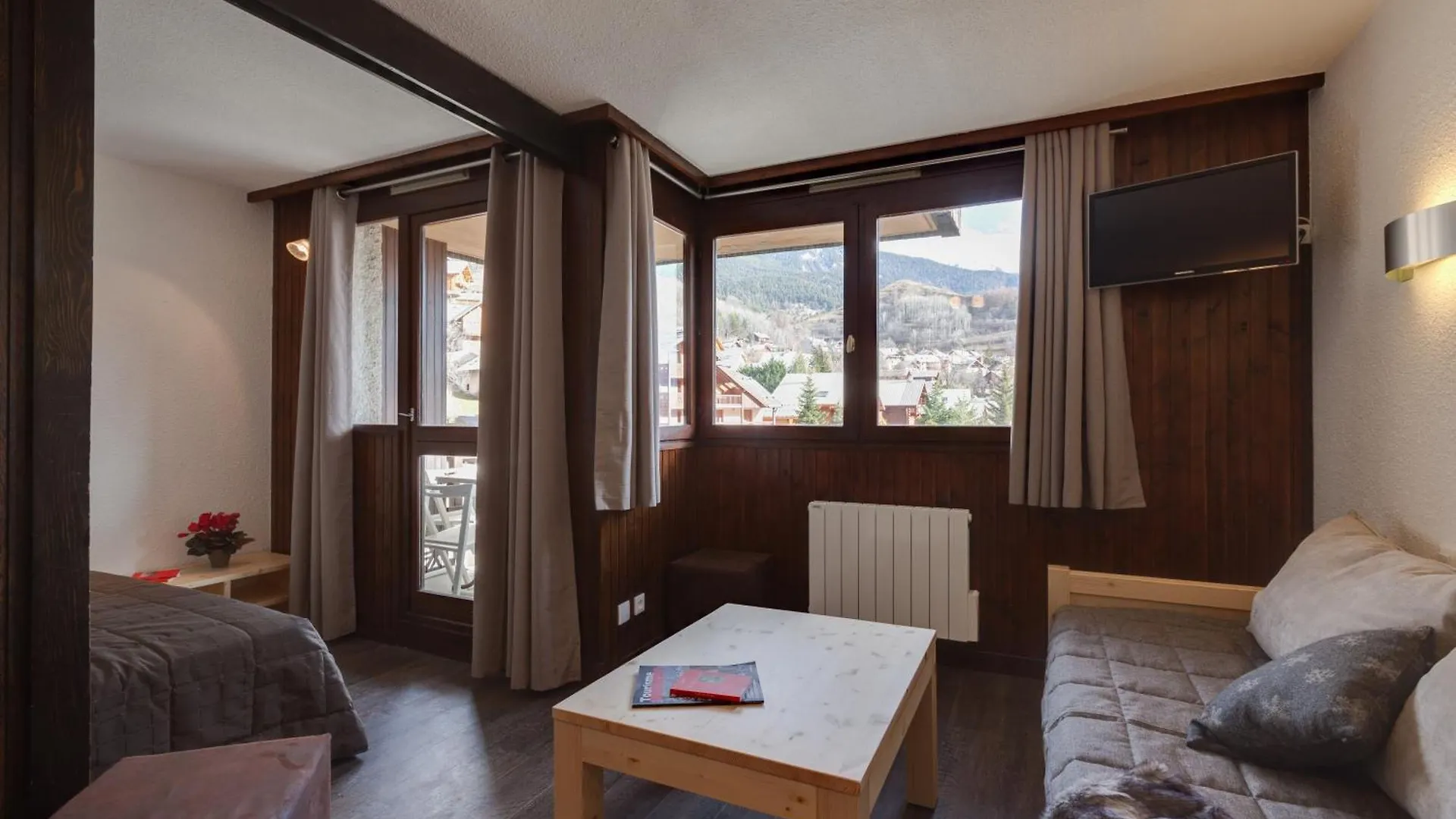 Les Melezes Lejlighed Saint-Chaffrey Frankrig