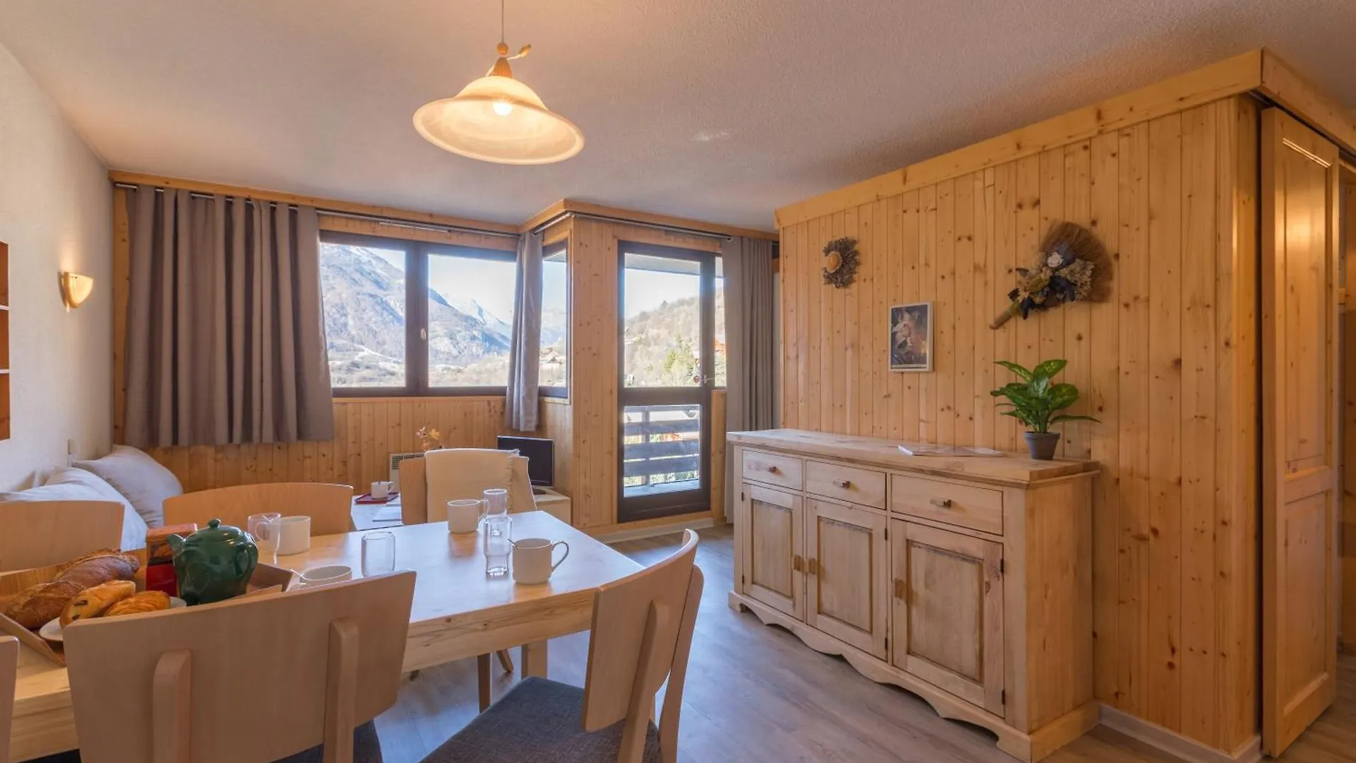 Les Melezes Lejlighed Saint-Chaffrey Frankrig