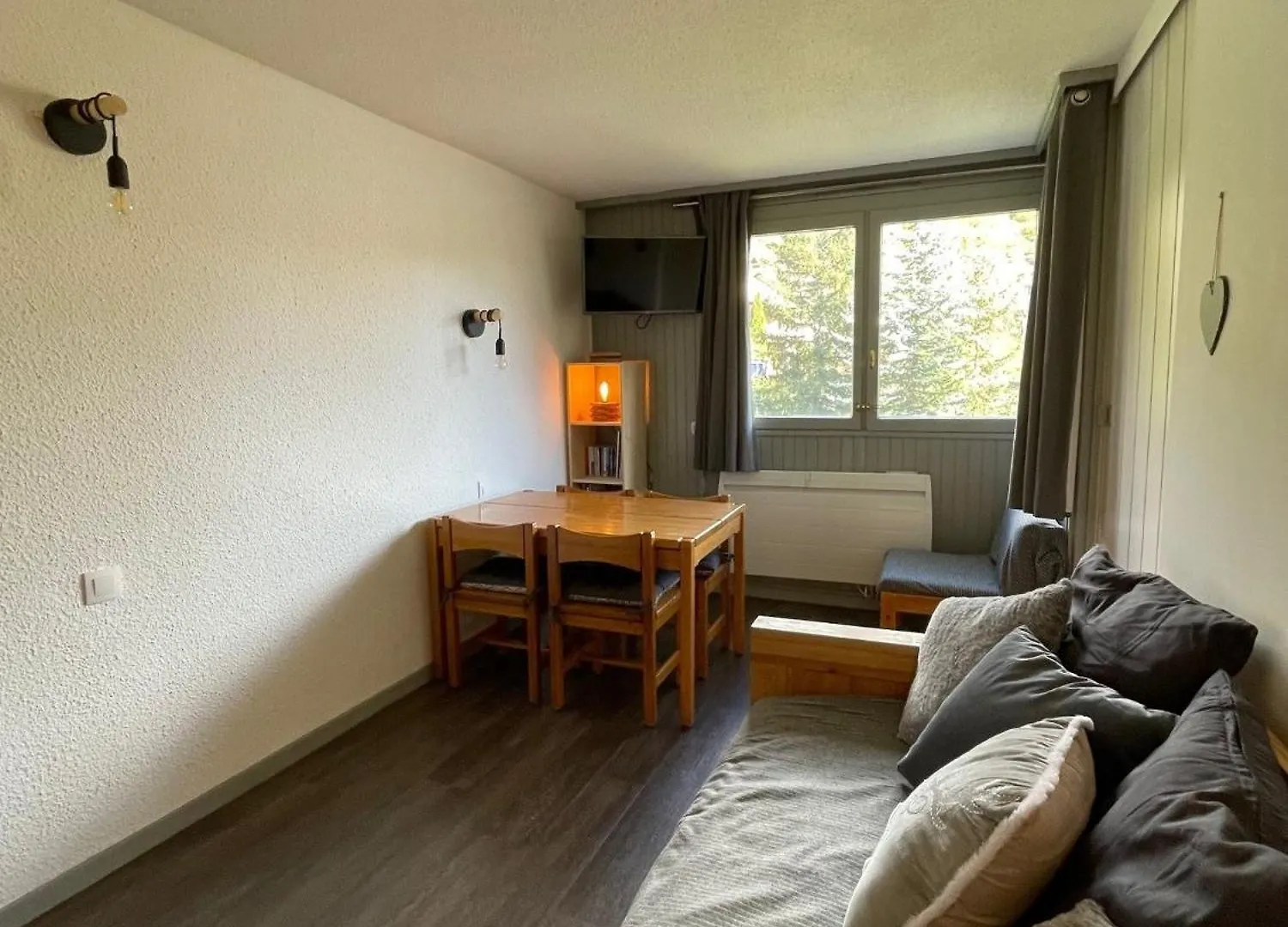 Les Melezes Lejlighed Saint-Chaffrey