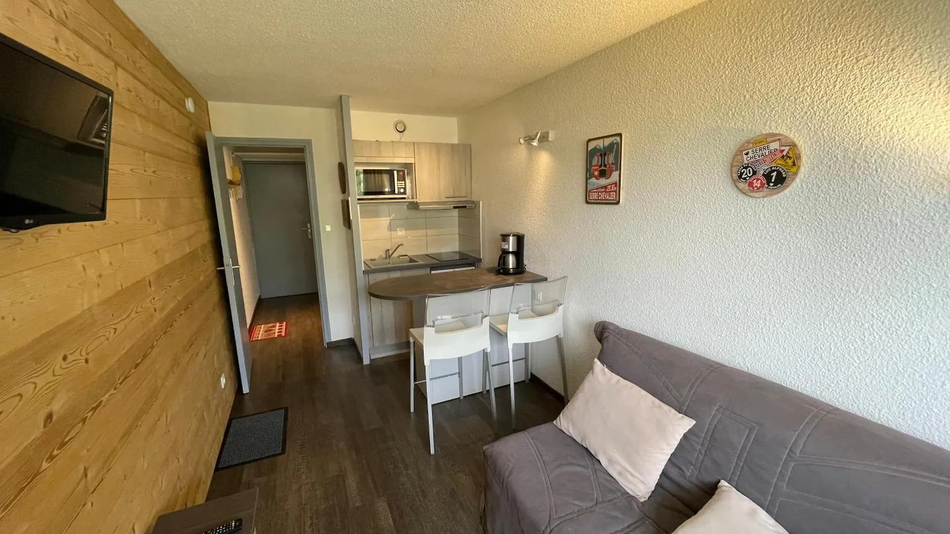 Les Melezes Lejlighed Saint-Chaffrey Frankrig