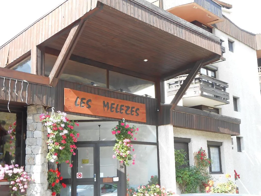 Les Melezes Lejlighed Saint-Chaffrey 0*,
